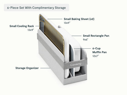 Mini Bakeware Set