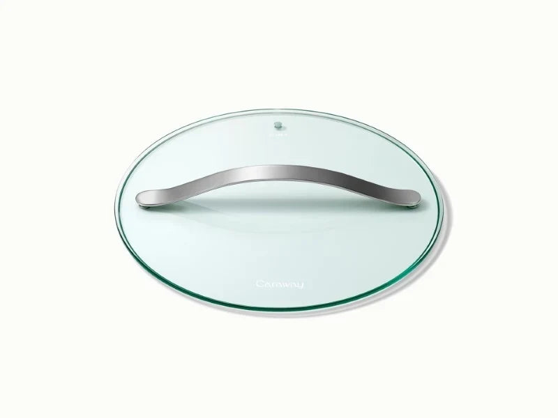 Glass Lid Set of 4