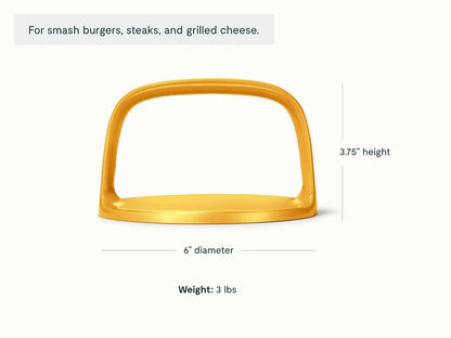 Grill Press