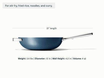 Stir Fry Pan