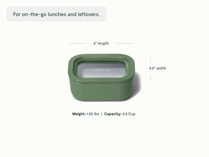 Mini Rectangle Container