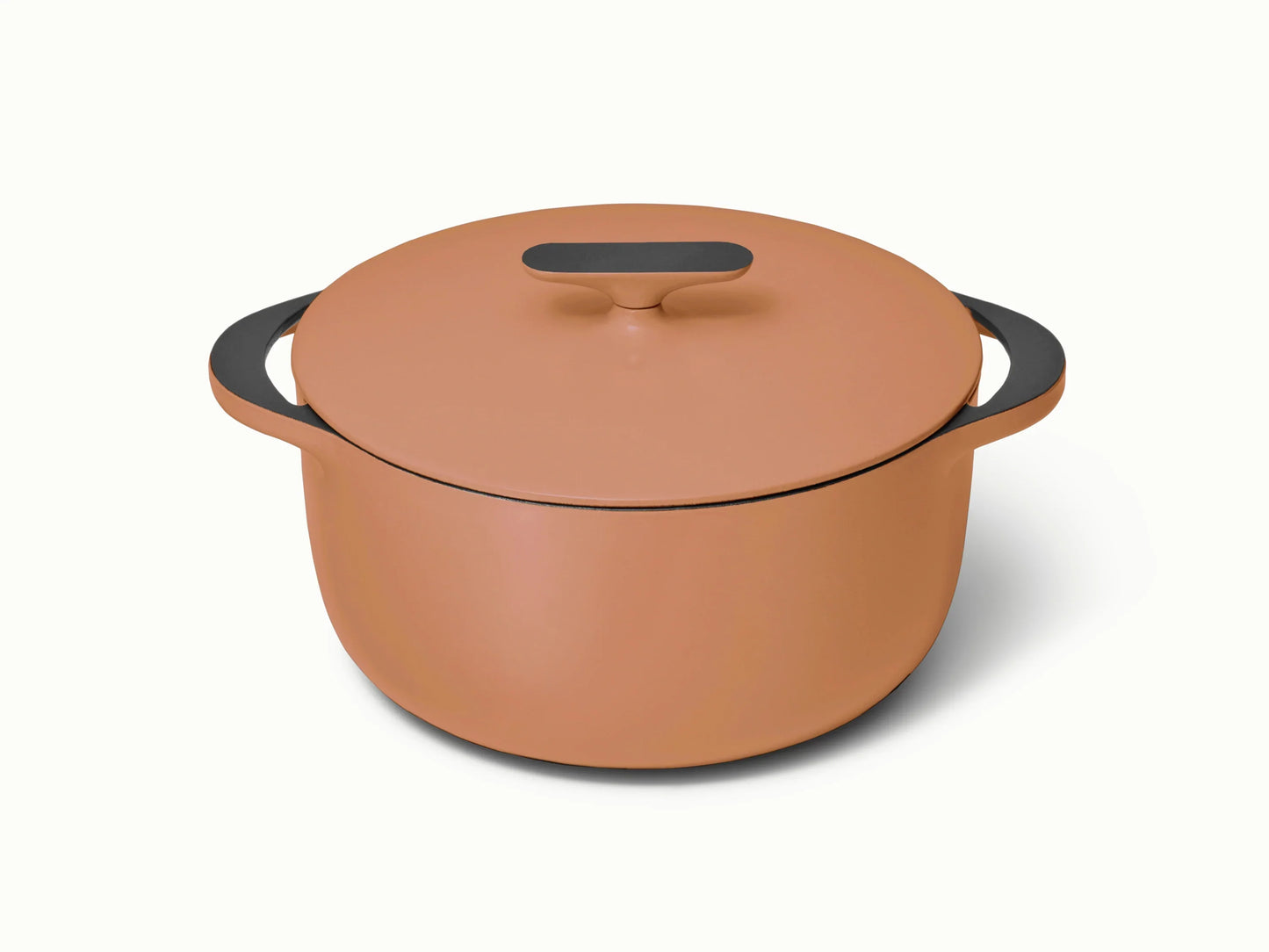6.5 qt Enameled Cast Iron Dutch Oven