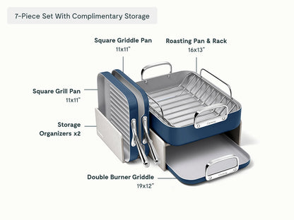 Squareware Set