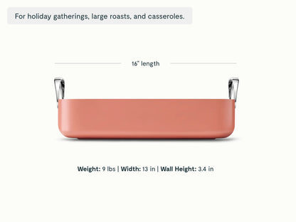 Roasting Pan with Rack