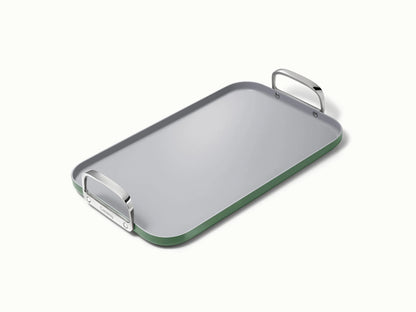 Double Burner Griddle