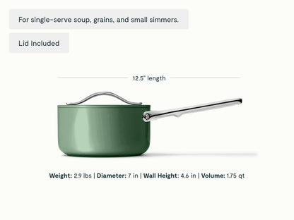 Mini Sauce Pan