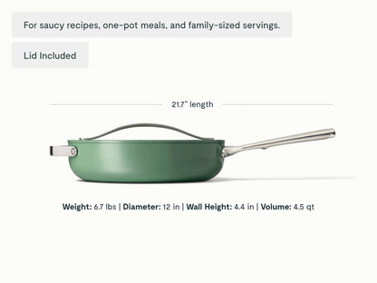 Sauté Pan