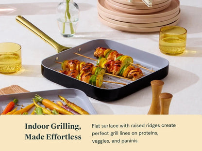 Square Grill Pan