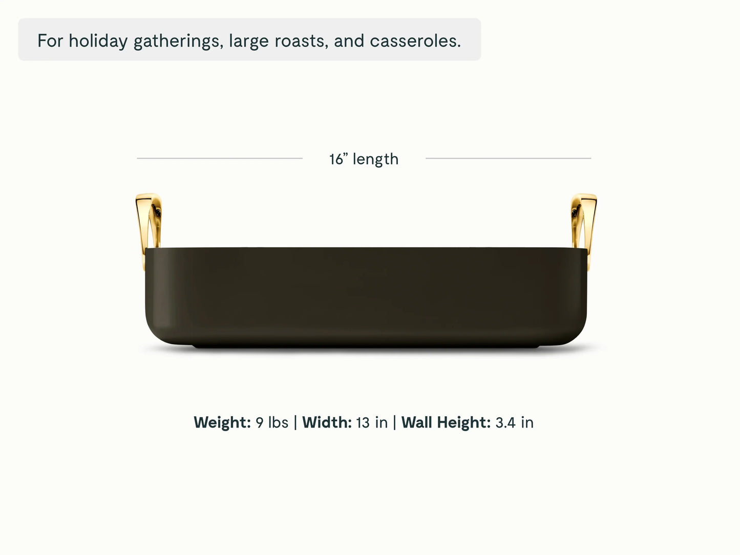 Roasting Pan with Rack