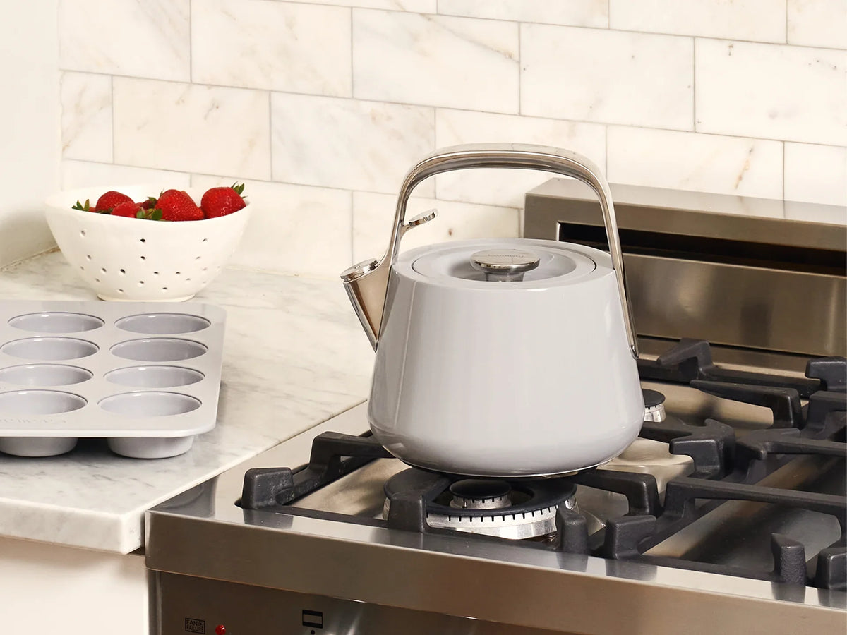Whistling Tea Kettle