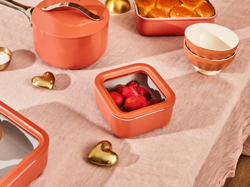 Small Storage Container
