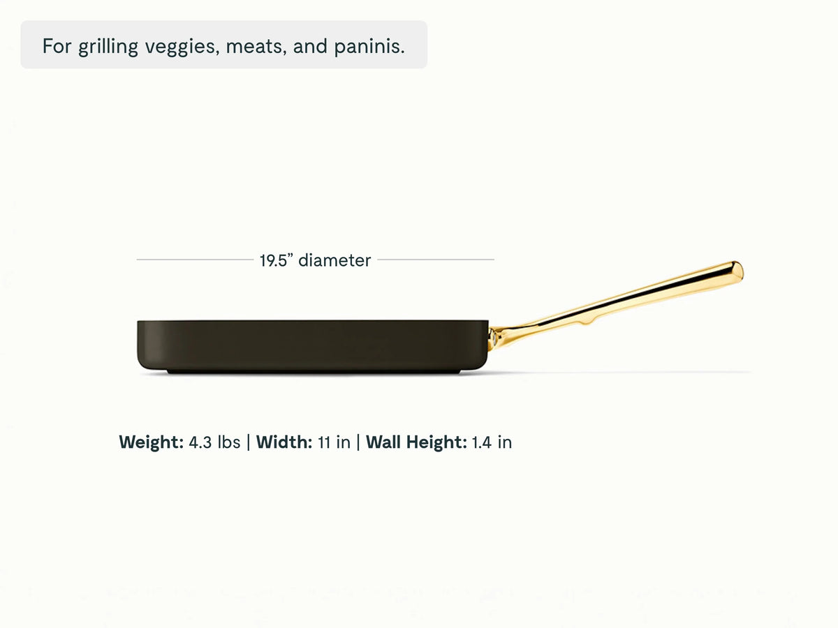 Square Grill Pan