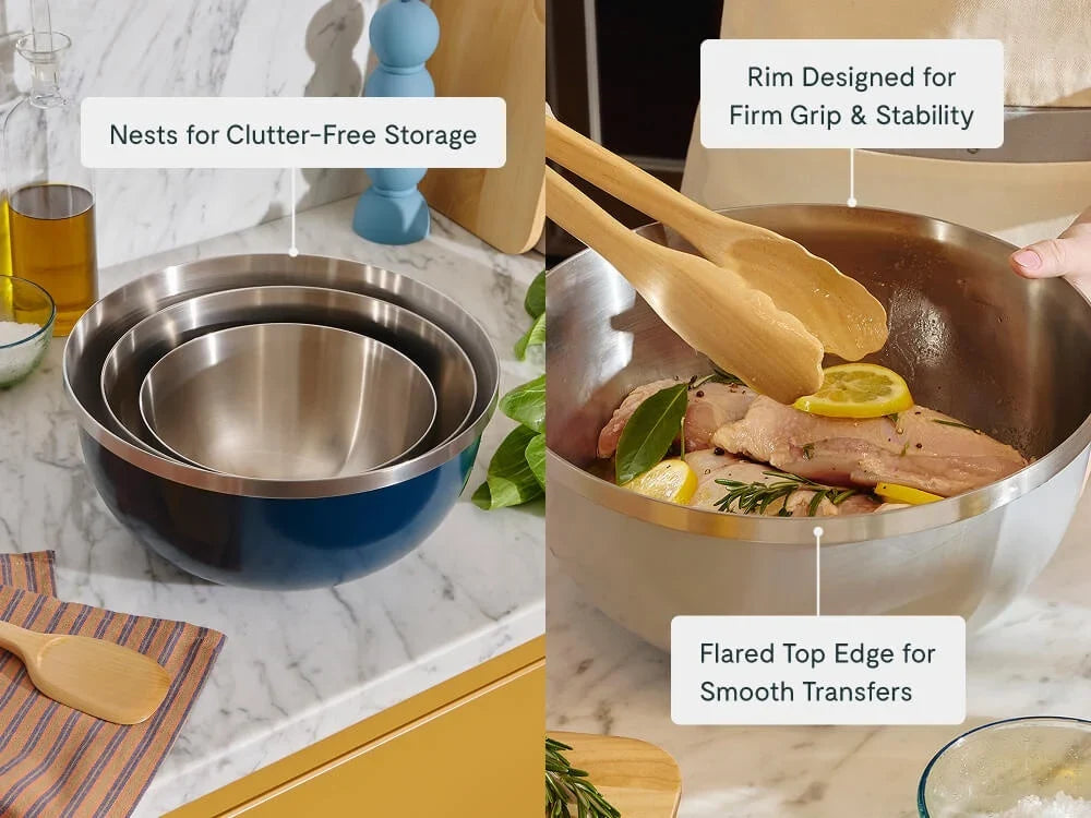 Mixing Bowl Set