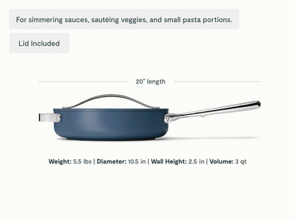 Small Sauté Pan