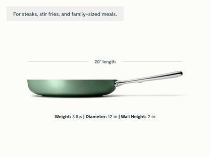 Large Fry Pan