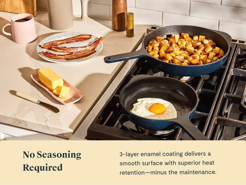 Cast Iron 8 inch Skillet