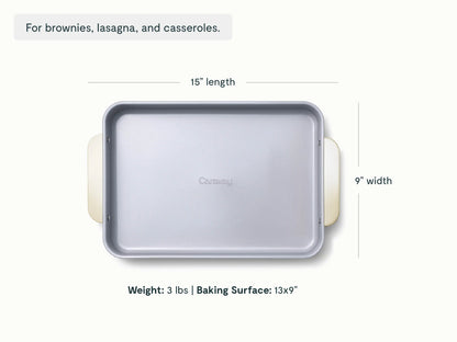 Rectangle Pan