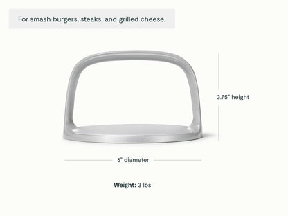 Grill Press