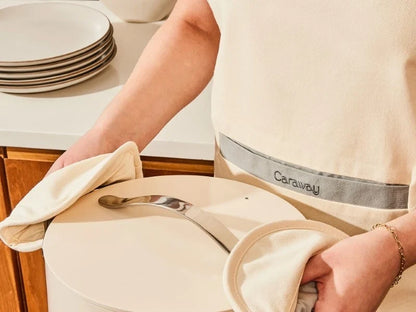 Organic Cotton Apron