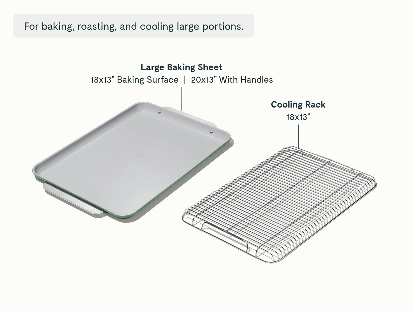 Baking & Cooling Duo