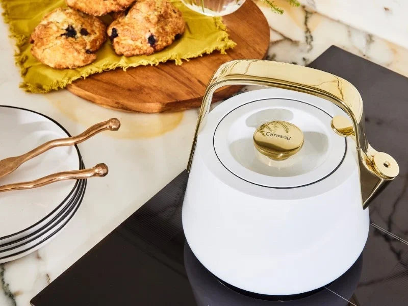 Whistling Tea Kettle