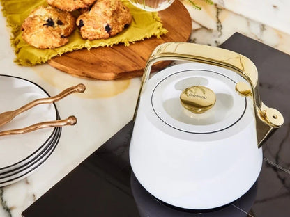 Whistling Tea Kettle