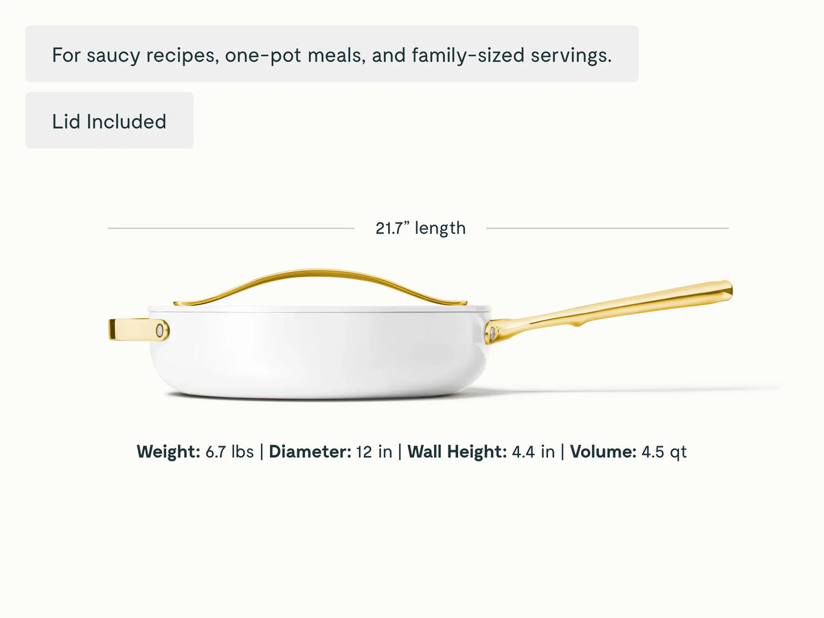 Sauté Pan
