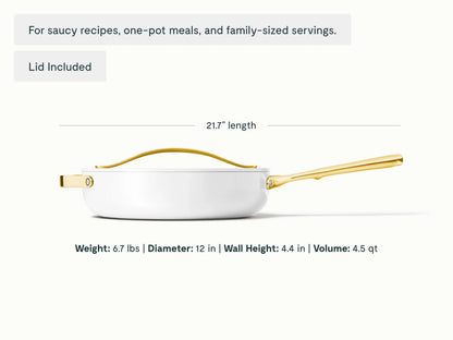Sauté Pan