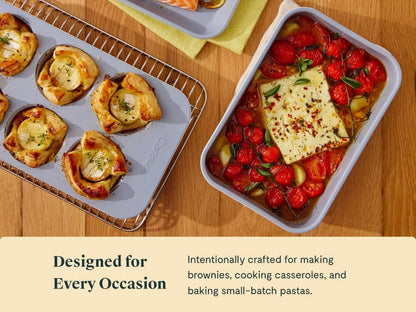 Small Rectangle Pan