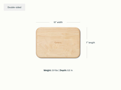Small Cutting Board
