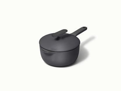 1.8 qt Enameled Cast Iron Mini Sauce Pan