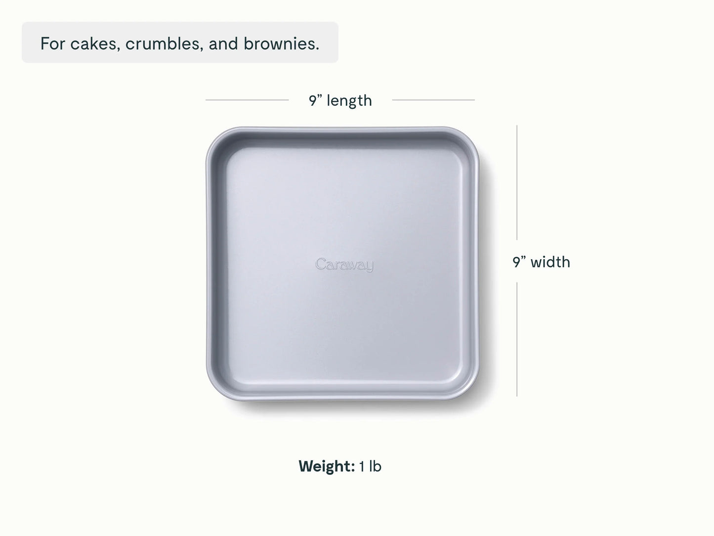 Square Pan