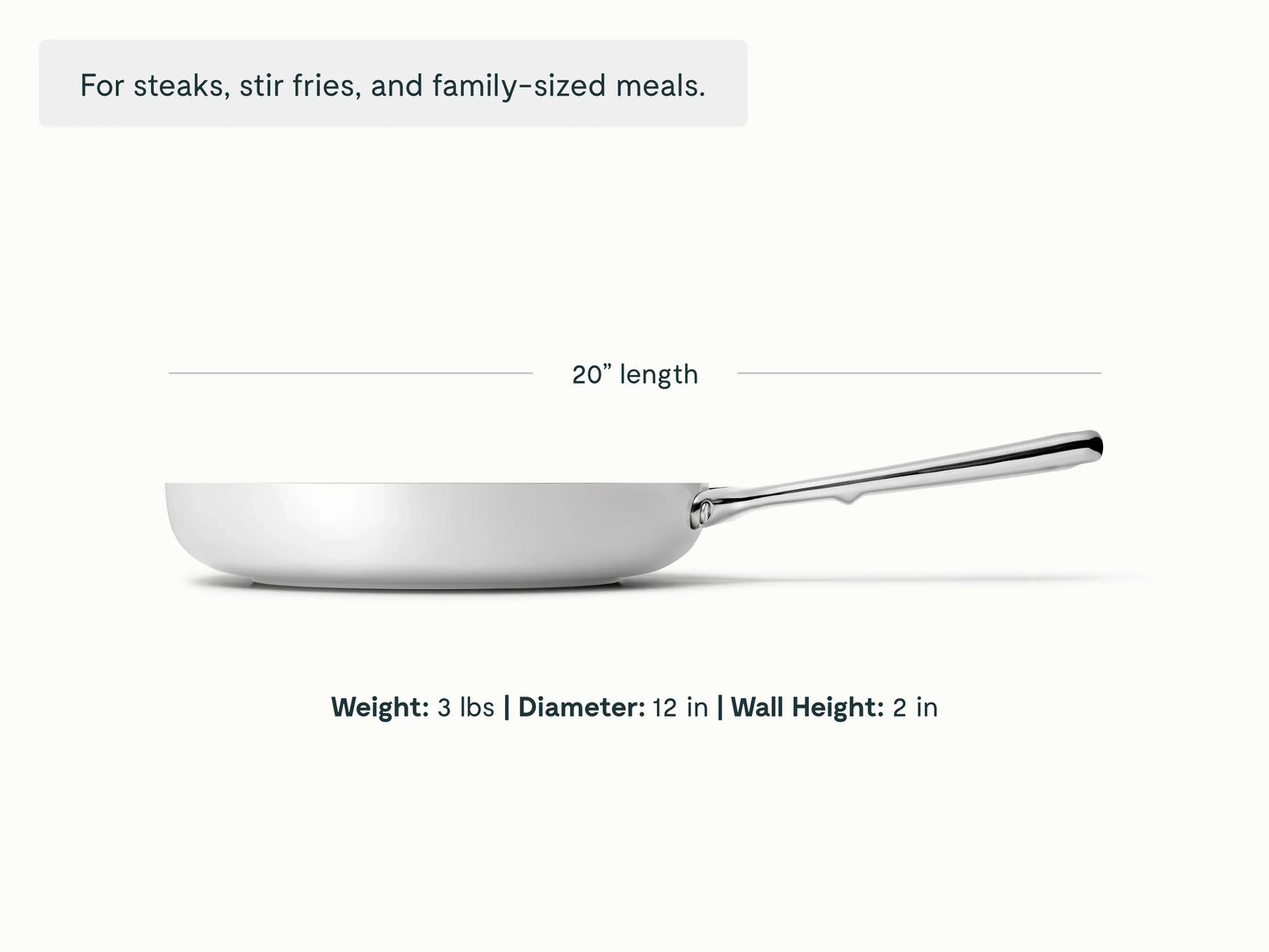 Large Fry Pan